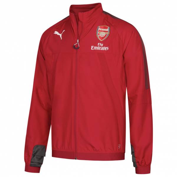 Arsenal London PUMA Herren Stadion Jacke 752130-03