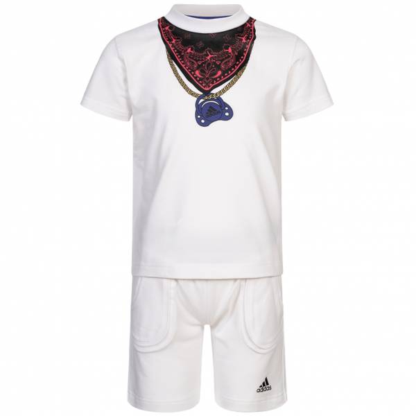 adidas Dummy Bébé Ensemble d'été Haut + Short P06512