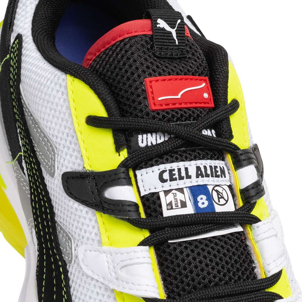 puma cell ader