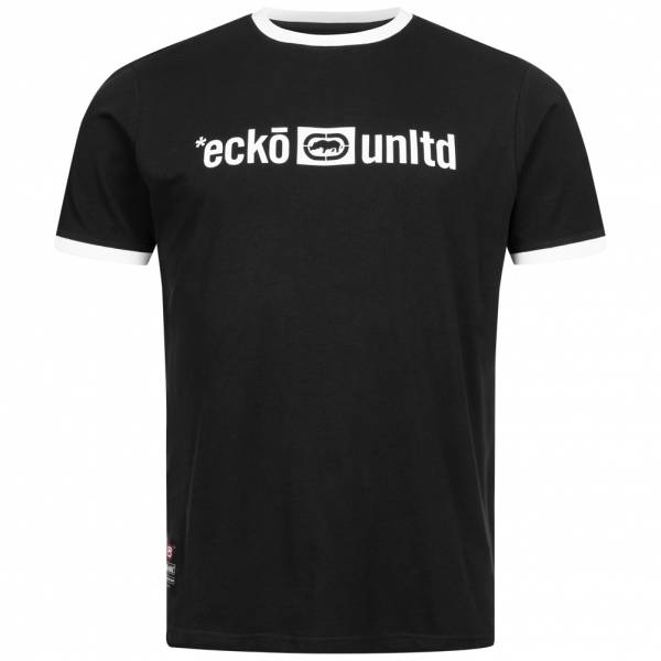 Ecko Unltd. Har Hommes T-shirt ESK04747 Noir