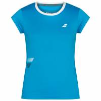 Babolat Core Flag Club Mädchen Tennis Shirt 3GS17011132