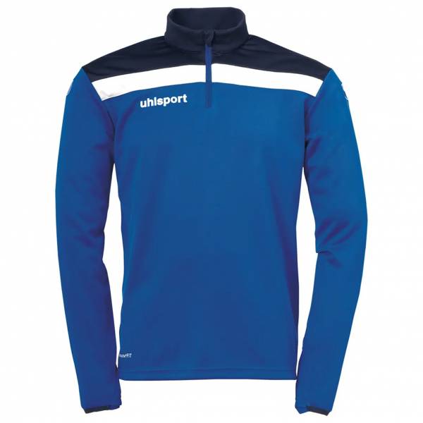 Uhlsport Offense Hombre Cremallera de 1/4 Sudadera 100221203
