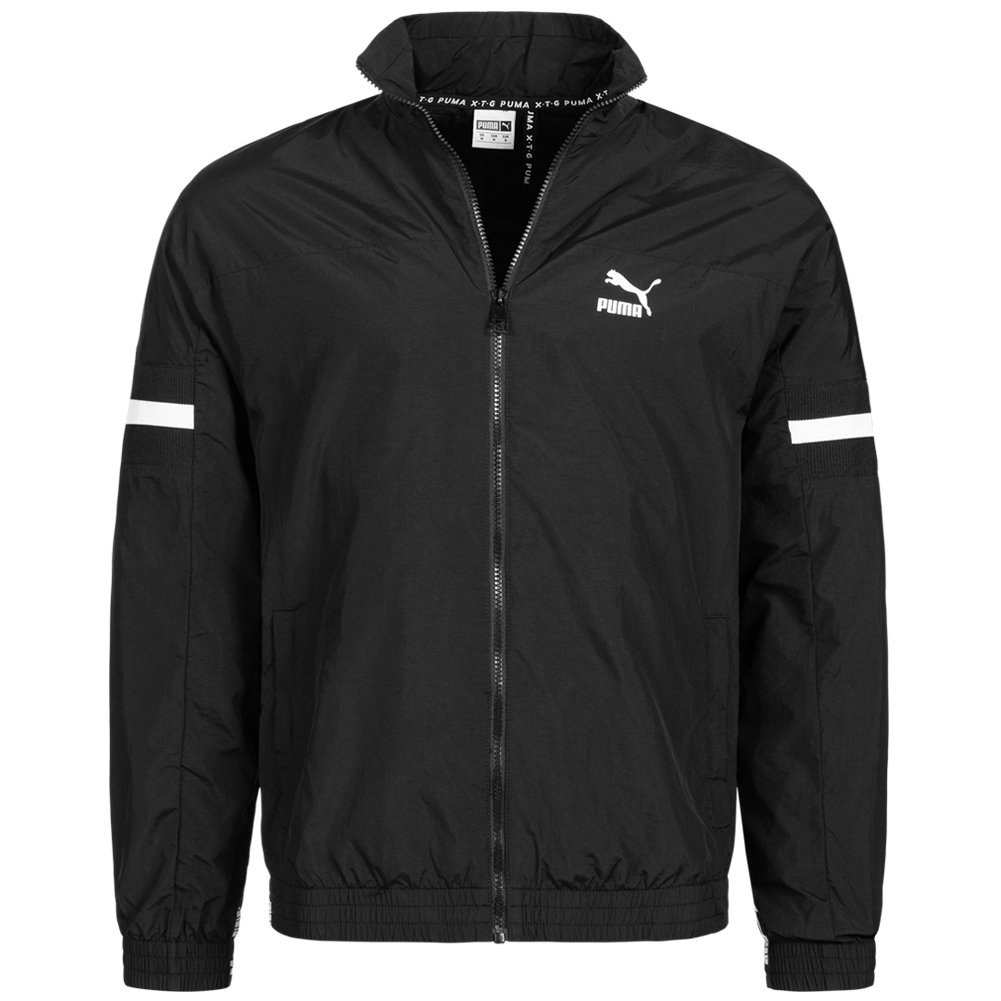 puma upper tracksuit