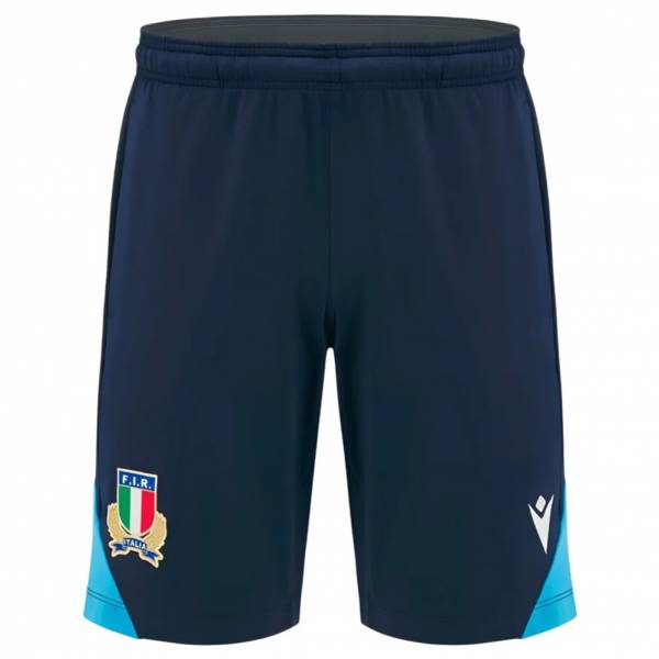 Italia FIR Rugby macron Uomo Bermuda 70002821