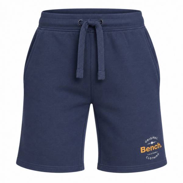 Bench Lockter Herren Sweat Shorts BN2R120753AS2TTB-NVY