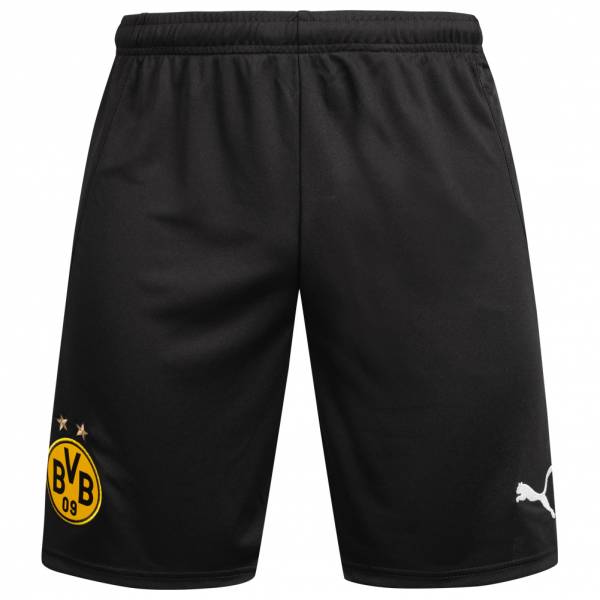Borussia Dortmund BVB PUMA Hombre Pantalones cortos de portero 757179-02