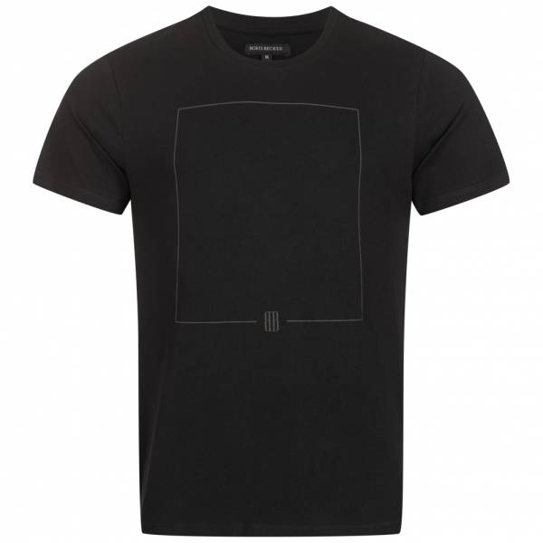 BORIS BECKER Herren Premium T-Shirt 21WBBMTST00002-BLACK