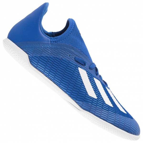 adidas X 19.3 IN Kinder Hallen Fußballschuhe EG7170