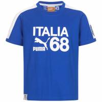 Italien FIGC PUMA T7 Archives Kinder T-Shirt 740805-01