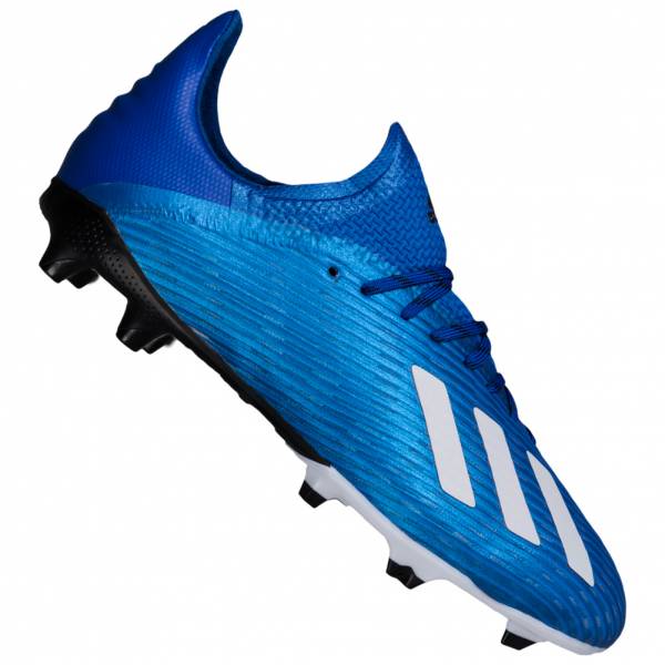 adidas X 19.1 FG Enfants Chaussures de foot EG7164