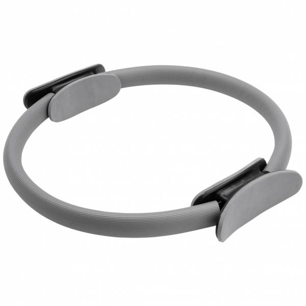 JELEX Gymnastics Anillo para pilates, yoga y fitness gris