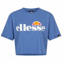 ellesse Alberta Dames Crop T-shirt SGK04484-402