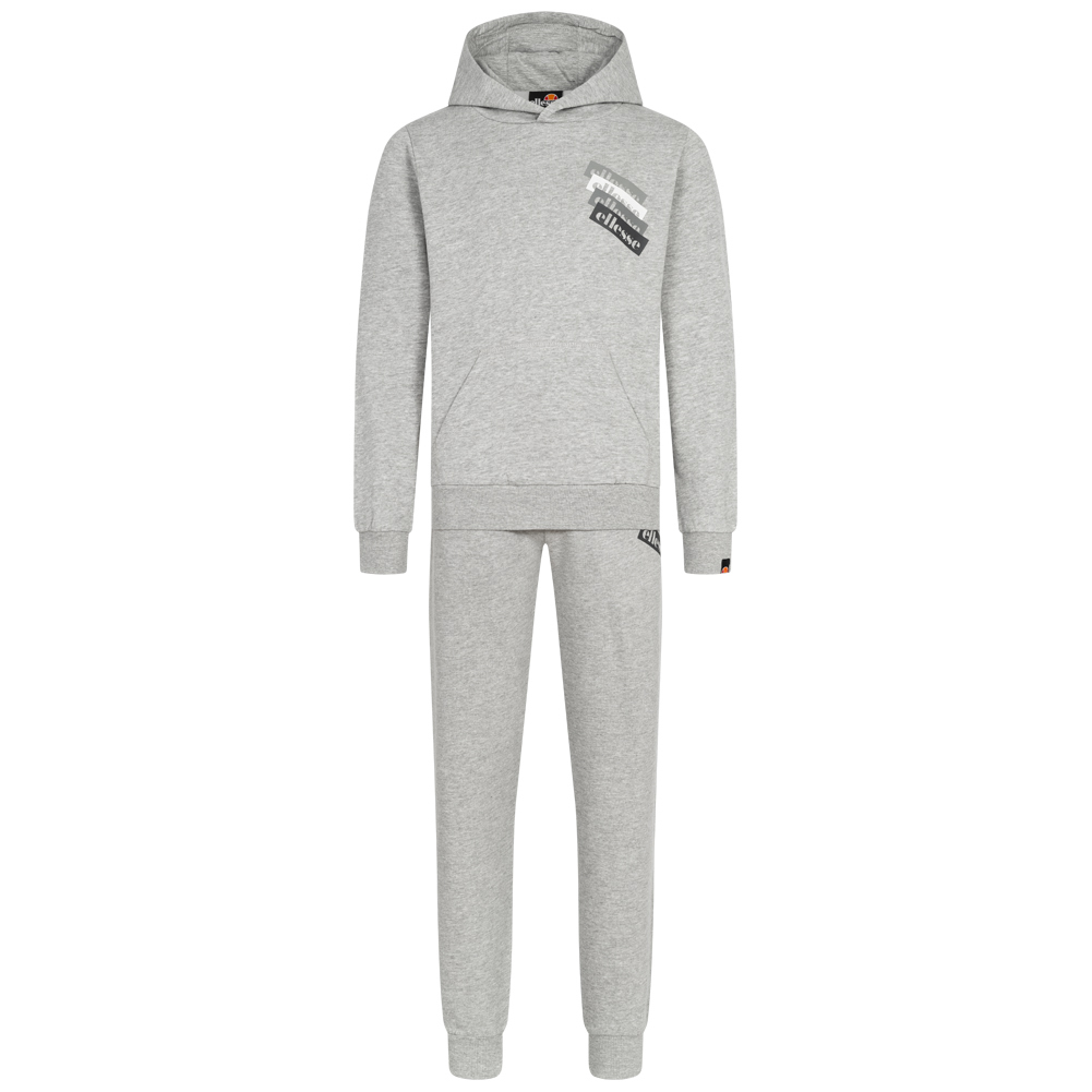 ellesse Moyer Kids Tracksuit S3Q17016-112 | SportSpar.com