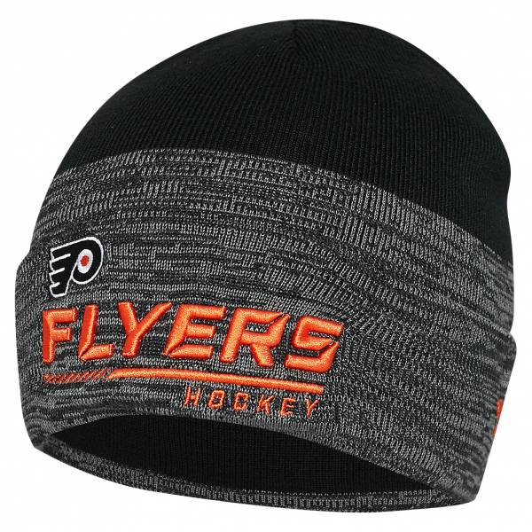 Flyers de Philadelphie LNH Fanatics Beanie 19J9127A2QHCK