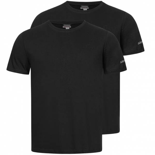Kappa Tobias Herren Unterhemd 2er-Pack 705050-005