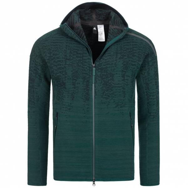 adidas Z.N.E. Pulse Knit Herren Sweatjacke CE7849