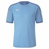PUMA teamFINAL Niño Camiseta de entrenamiento 656987-18