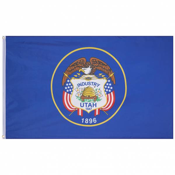 Utah MUWO &quot;America Edition&quot; Flaga 90x150cm