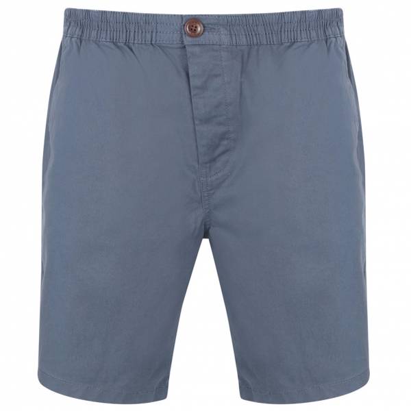 Short à bretelles pour hommes Tokyo Laundry Ramsgate 1G10648 Vintage Indigo