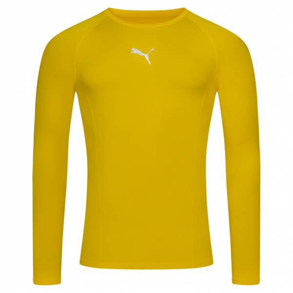 PUMA LIGA Men Baselayer Sports Top 655920-06