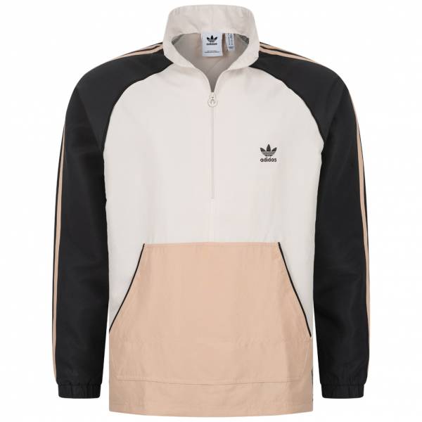 Adidas originals anorak shop hoodie - men's