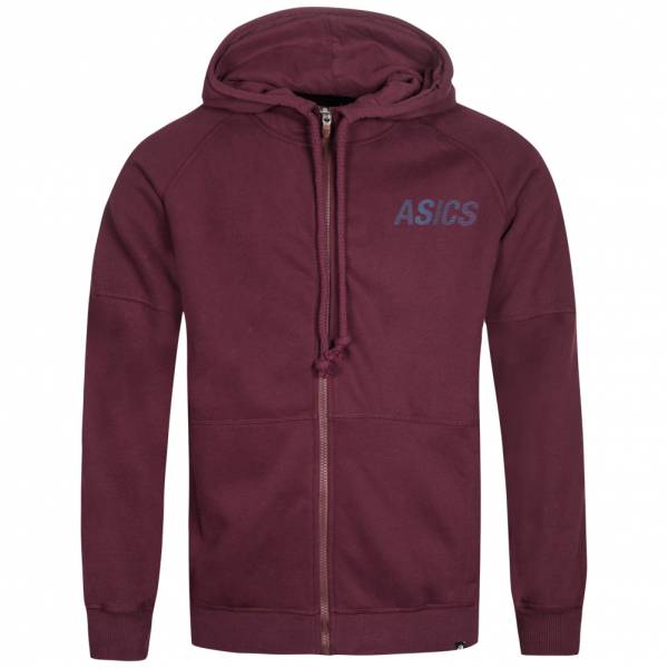 ASICS Prime Herren Full Zip Kapuzen Hoody 128752-0200