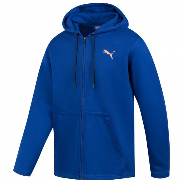 PUMA Q4 Vent Herren Kapuzen Jacke 516868-02
