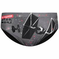 Star Wars Disney Garçon Slip de bain ET1841-Noir