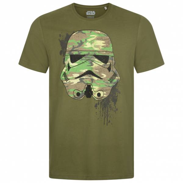GOZOO x Star Wars Stormtrooper Thunder Hommes T-shirt GZ-1-STA-369 - M - O-1