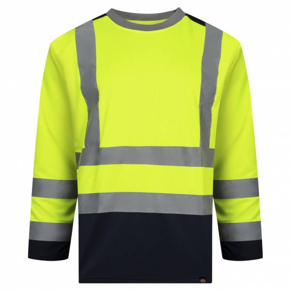 Dickies Technical Hombre Seguridad Camiseta SA22082YLN