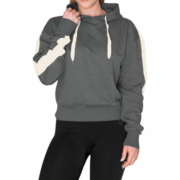 Beyond Limits V2 Oversize Damen Hoodie BL11190