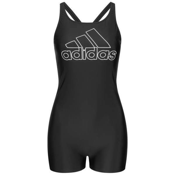 adidas Fit Solid Leg Damen Badeanzug Einteiler FI8297