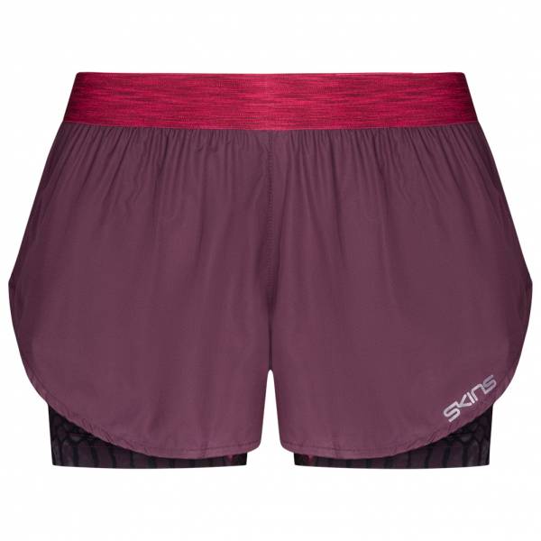 Skins DNAmic Superpose Short Damen Shorts DA99061643014