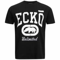 Ecko Unltd. Saiya Herren T-Shirt ESK04748 Black