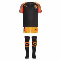FC Valencia PUMA Niño Conjunto de fútbol 756221-03