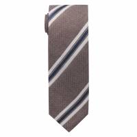 Hackett London Novely Stripe Corbata de seda HM053197-878
