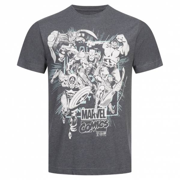 Band of Heroes MERAVIGLIA Uomo T-shirt FAMTS160DKH