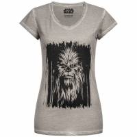 Chewbacca Mujer Camise