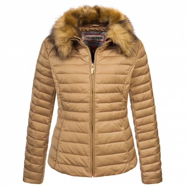 Hunter Refined Quilted Femmes Doudoune WRO1232WAS-TAW