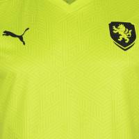 Voorvertoning: Tsjechië PUMA Heren Uitshirt 756502-03 Voorvertoning: Tsjechië PUMA Heren Uitshirt 756502-03