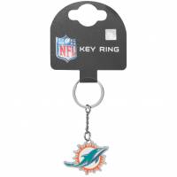 Dolphins de Miami NFL Porte-clé avec logo KYRNFCRSMDKB