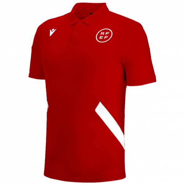 Espagne RFEF macron Hommes Arbitre Polo 58546965