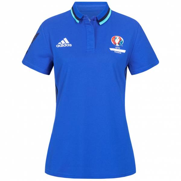 adidas EM Femmes Fan Polo AI3155