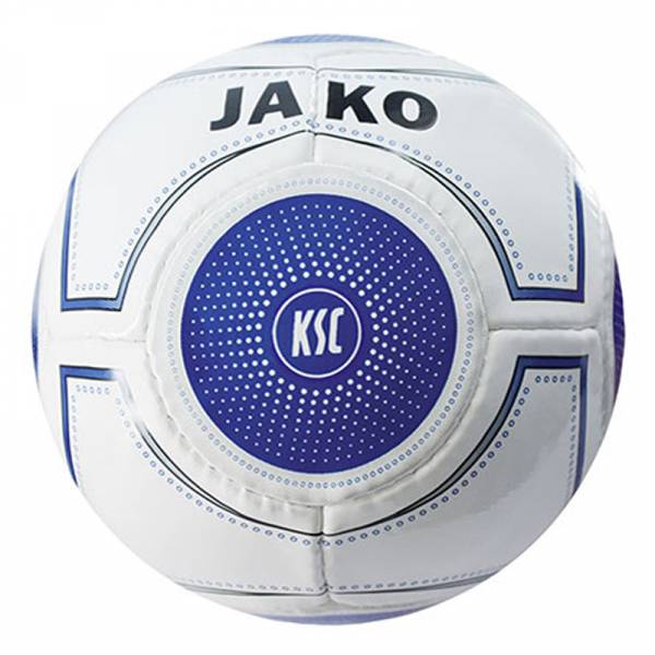 Karlsruher SC Jako Mini Fußball KA2300-01