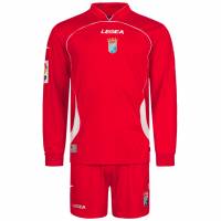 Xerez Club Deportivo Legea Third Long-sleeved Football Kit