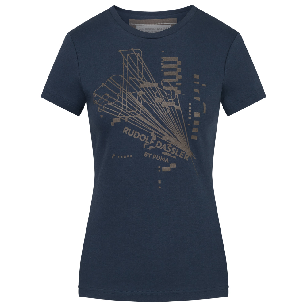 PUMA x Rudolf Dassler Fritz Lang Donna T-shirt 841853-02 | scontosport.it