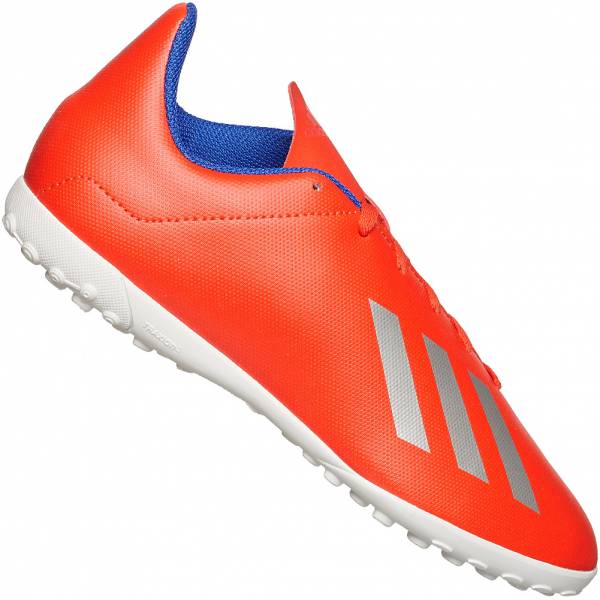 adidas X 18.4 TF Kinder Multinocken Fußballschuhe BB9417