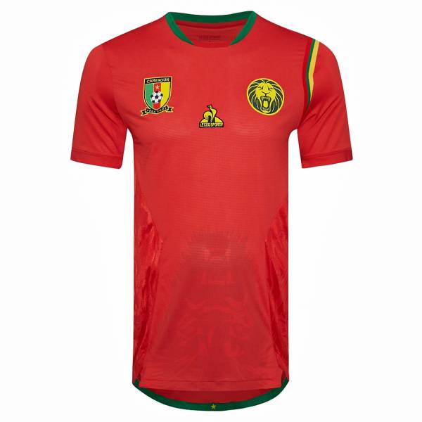 Kamerun le coq sportif® Herren Auswärts Trikot 2221071-000