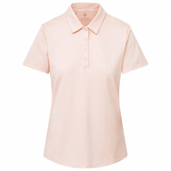 adidas Jacquard Damen Golf Polo-Shirt GK5002