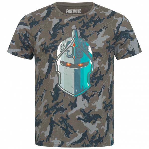 FORTNITE Knight Camouflage Hommes T-shirt 3-540 / 9748